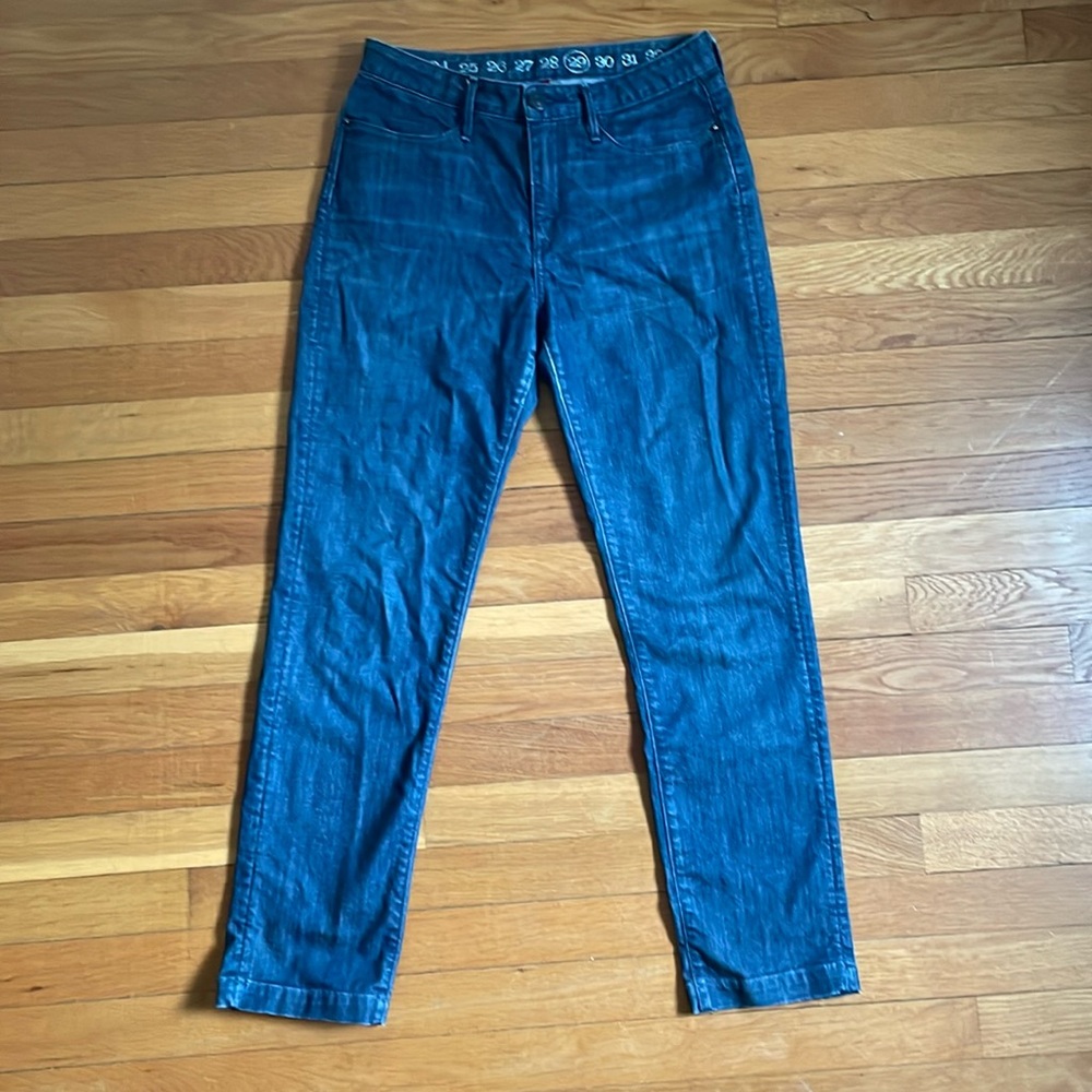 Vintage Earnest Sewn denim - Zazo